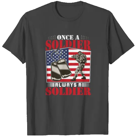 Veteran Saying - Army Veteran - Veteran Gifts T Shirts