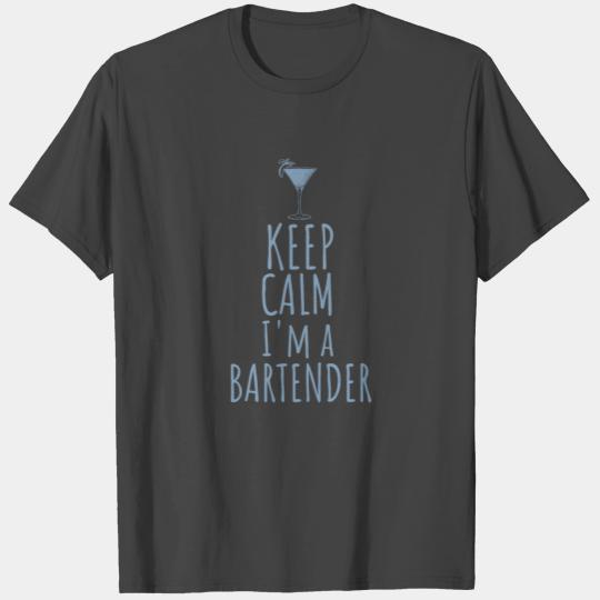 Bartender Gift T Shirts