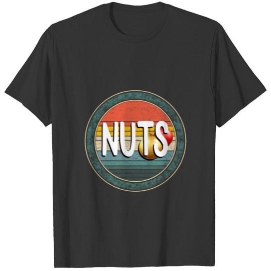 Chest Nuts Couples Christmas T Shirts, Couple