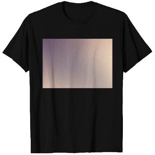 Iridescent Vanilla Lavender T Shirts