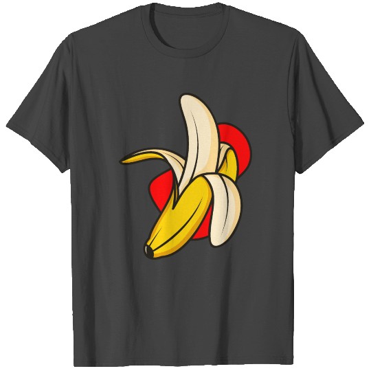 Banana Vector Illustration T Shirts