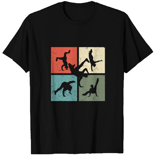 Breakdance BBoy BGirl Streetdance Break Dance T Shirts
