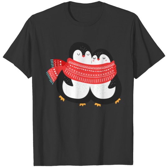 couple penguins T Shirts