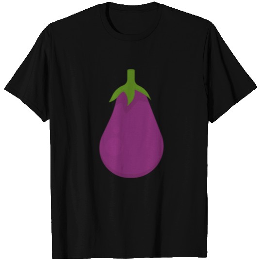 Eggplant T Shirts
