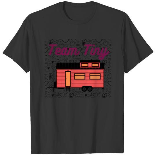 Team Tiny House T-shirt