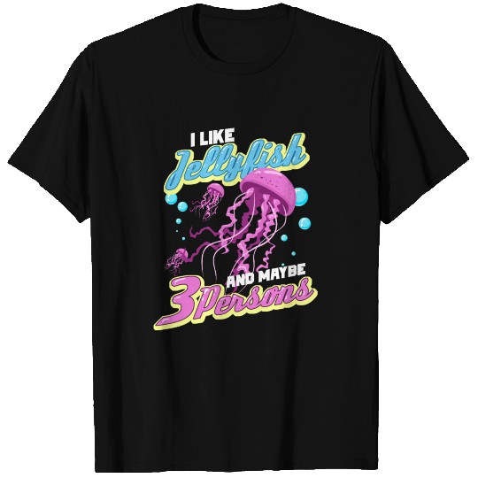 Jellyfish T Shirts