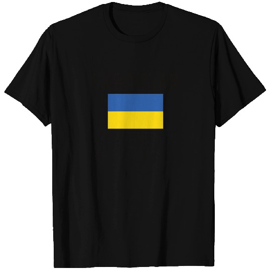 Ukrainian Flag Ukraine Heritage Ukrainian Roots T Shirts