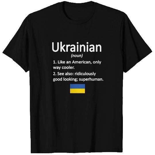 Ukrainian Roots Ukraine Flag Ukrainian Heritage T Shirts