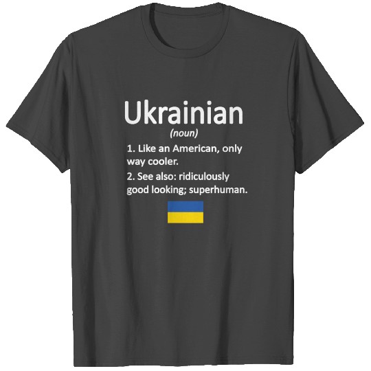 Ukrainian Roots Ukraine Flag Ukrainian Heritage T Shirts