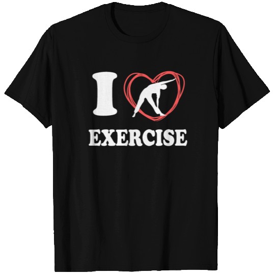 Exercise T Shirts For Women