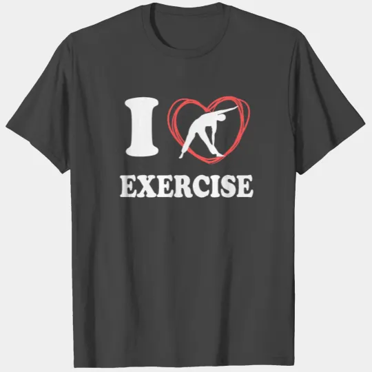 Exercise T Shirts For Women