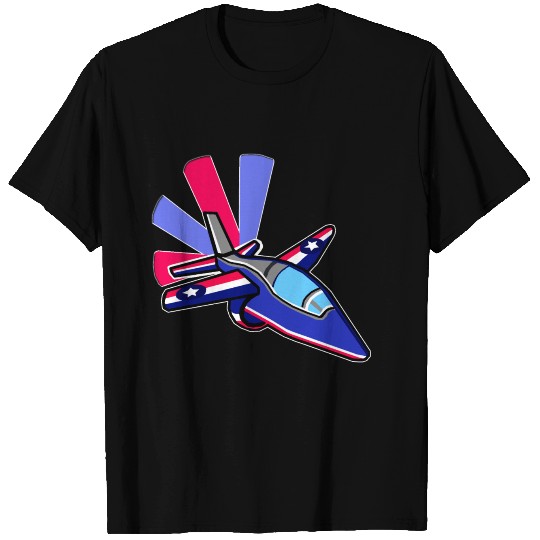 fighter jet T Shirts