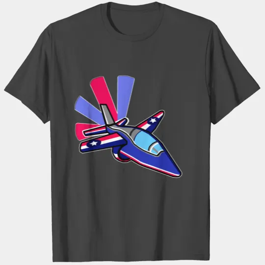 fighter jet T Shirts