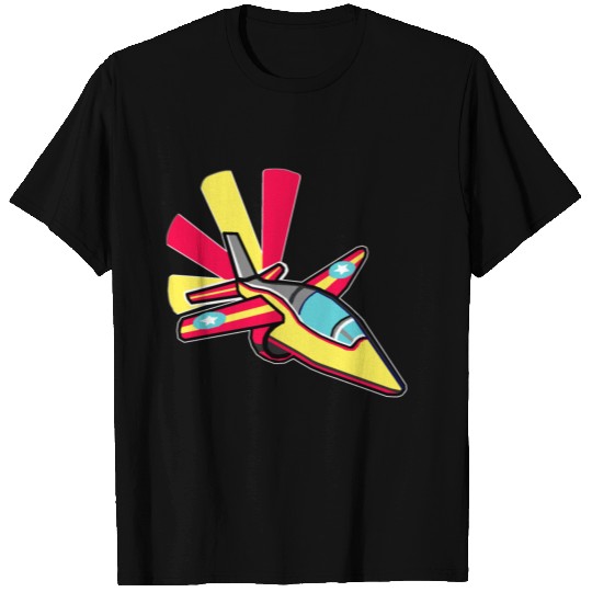 fighter jet T Shirts