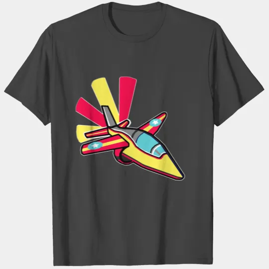 fighter jet T Shirts