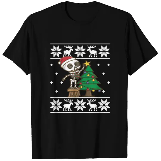 grateful dead christmas T Shirts
