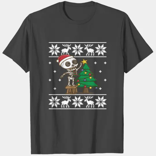 grateful dead christmas T Shirts