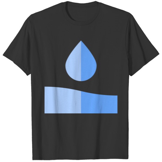 046 water T-shirt