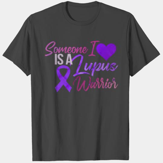 lupus warrior with heart T Shirts