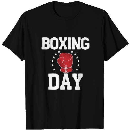 Boxing Day T Shirts
