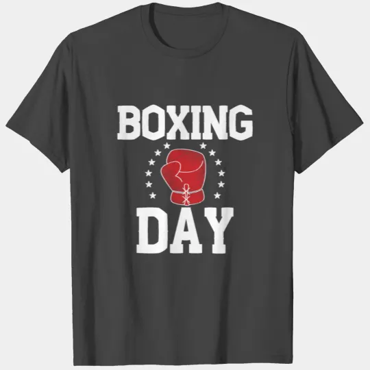 Boxing Day T Shirts