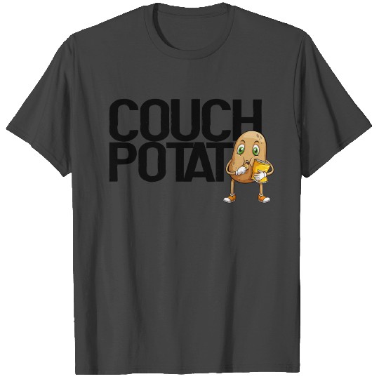 Couch Potato T Shirts