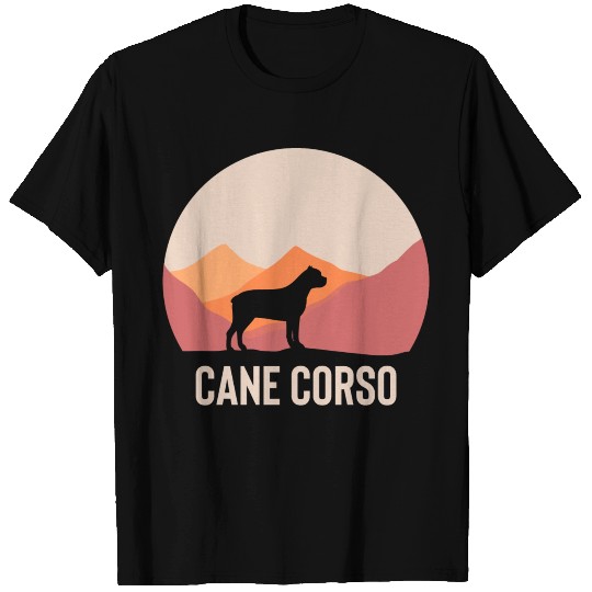 Cane Corso Italiano T Shirts