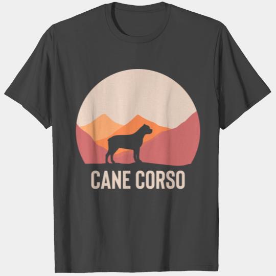 Cane Corso Italiano T Shirts