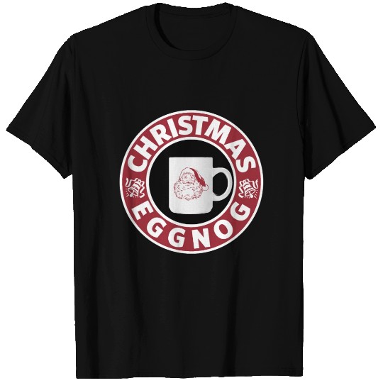 Christmas Eggnog T Shirts
