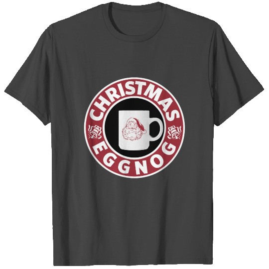 Christmas Eggnog T Shirts