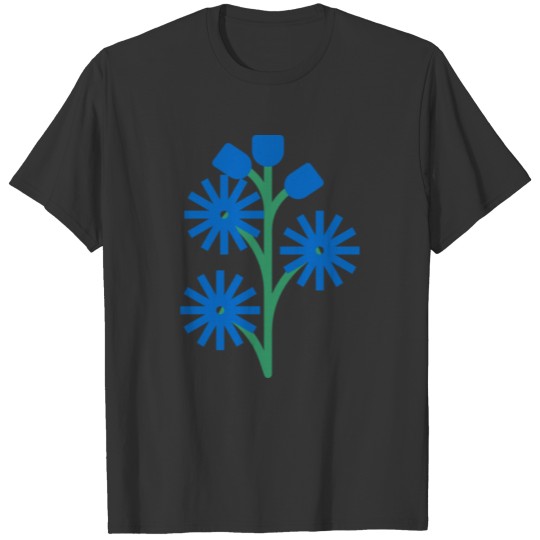 Flowering Herb T Shirts