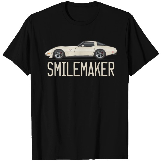 Smilemaker Light Beige T Shirts