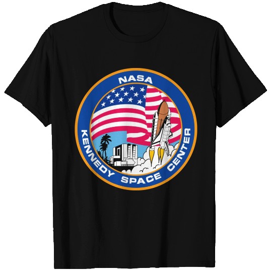 NASA Kennedy Space Center T Shirts