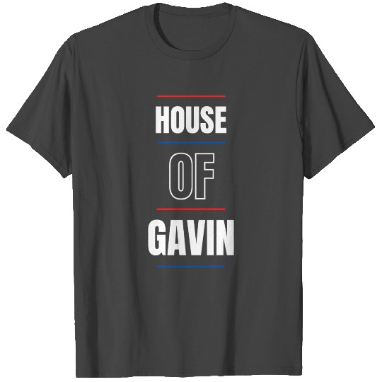 Funny Family Reunion House Of Gavin T Shirts