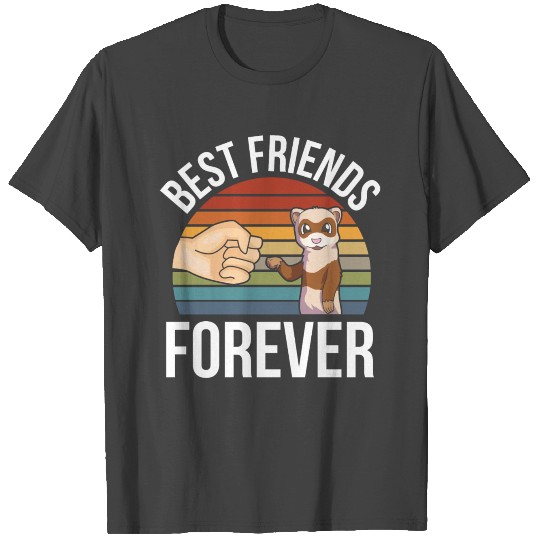 Ferret Pet Sayings | Pets Ferrets Animals Gifts T Shirts