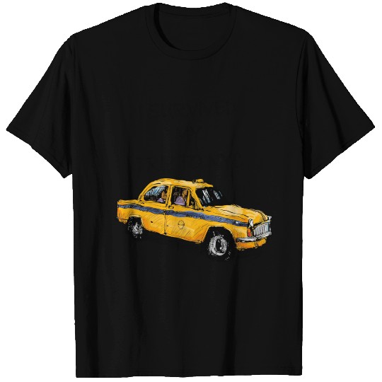 I survived my trip to NYC T Shirts