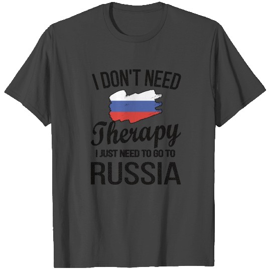 Proud Russian Heritage Russia Roots Russian Flag T Shirts
