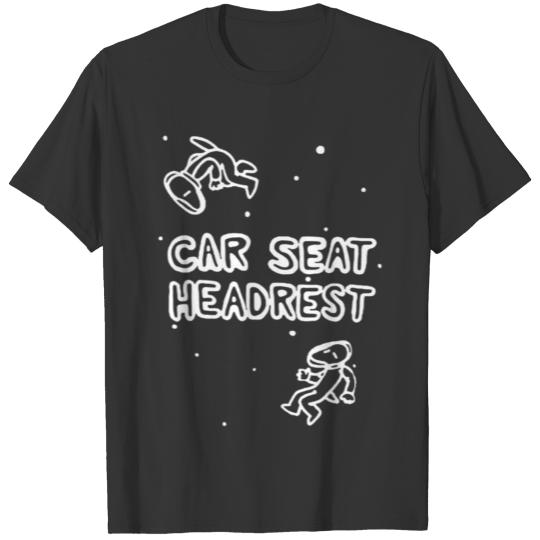 Car Seat Headrest T Shirts