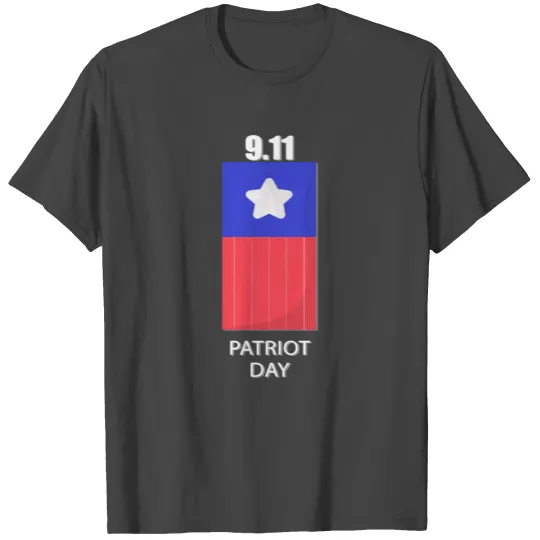 9.11 Patriot Day For Anniversary Day Present T Shirts