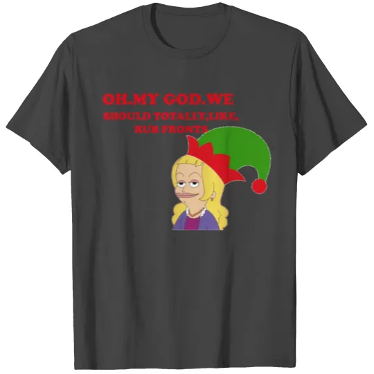 big mouth lola T Shirts