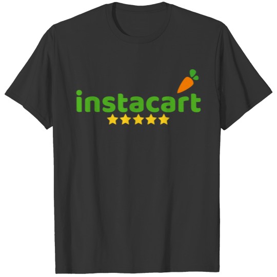 Instacart Personal Shopper Casual T-shirt