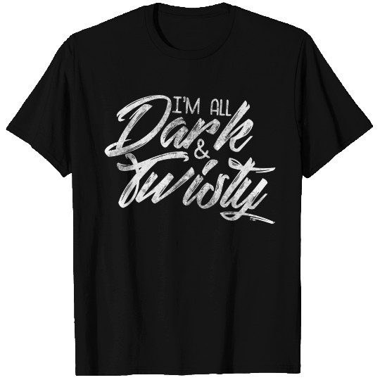 Grey'S Anatomy I'M All Dark And Twisty T Shirts