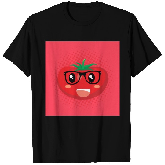 Tomato Fruit Berry Eater Fruitarian T Shirts