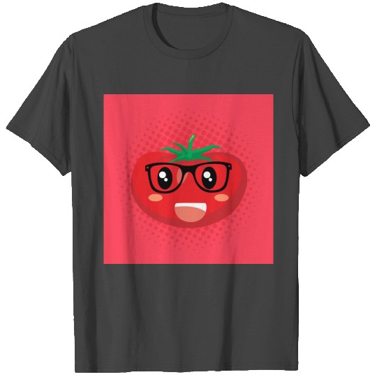 Tomato Fruit Berry Eater Fruitarian T Shirts