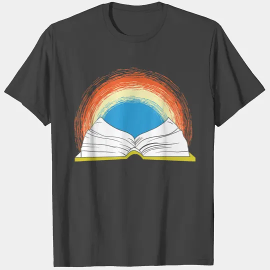 Book Vibes Funny Book Lover Literature Reading T S T Shirts