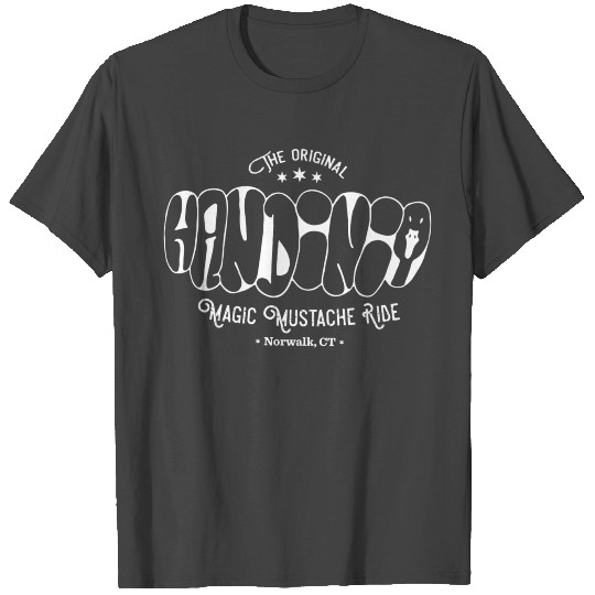 The Original Handini Magic Mustache Ride T Shirts