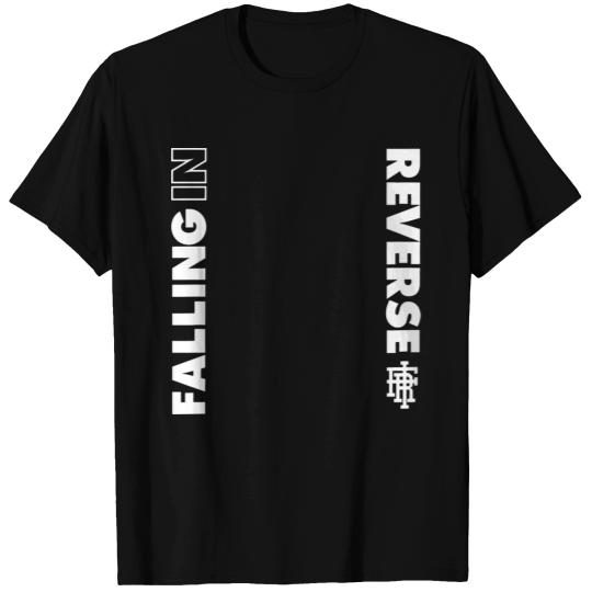 Falling In Reverse Reaper Official Merchandise Zip T Shirts