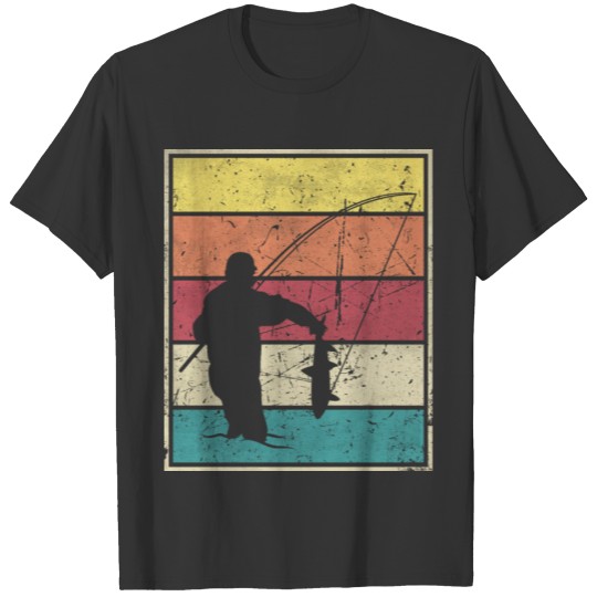 Fishing Catch T-shirt