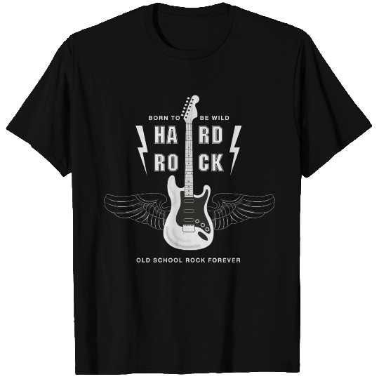 HARD ROCK T Shirts