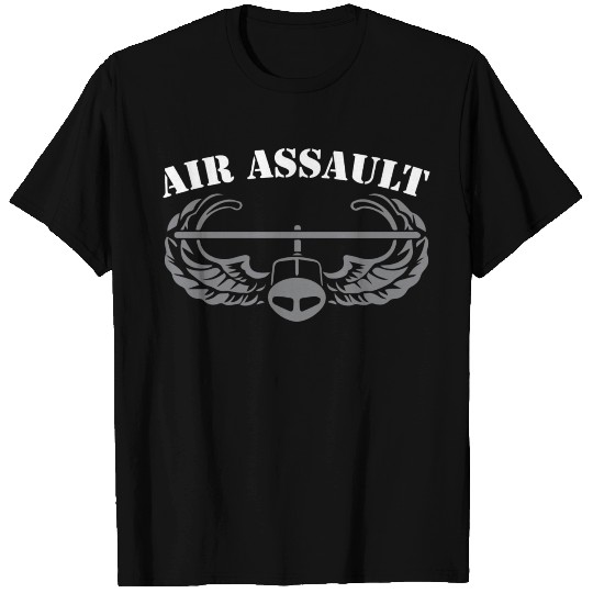 Army Air Assault 20460 T Shirts